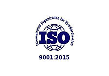ISO9001:2015認證