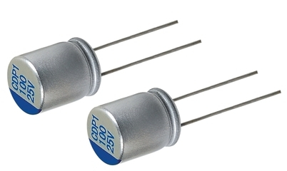 固態(tài)電容的優(yōu)點