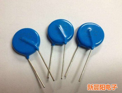 壓敏電阻器與普通電阻器不同之處