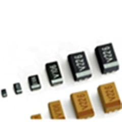 貼片鉭電容工作原理