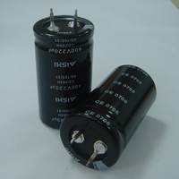 鉭電解電容和鋁電解電容對(duì)比