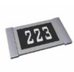 厚膜片式網(wǎng)絡(luò)電阻的相關(guān)知識