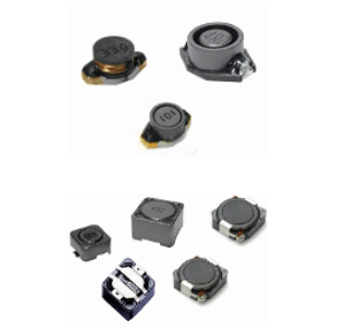 功率電感，功率電感的分類