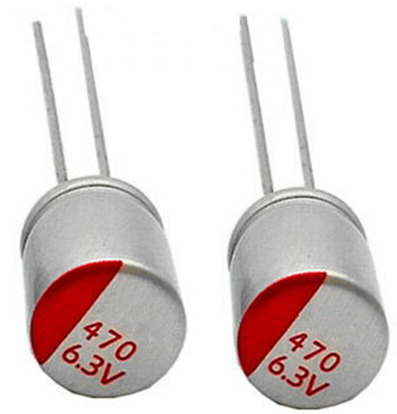 如何區(qū)分固態(tài)電容電解電容