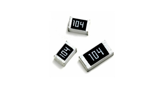 貼片元件的形狀與類型