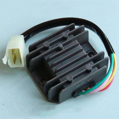 將交流轉(zhuǎn)為直流的整流裝置&mdash;&mdash;整流器