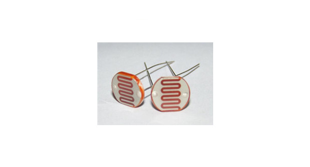 光敏電阻的結(jié)構(gòu)和特性