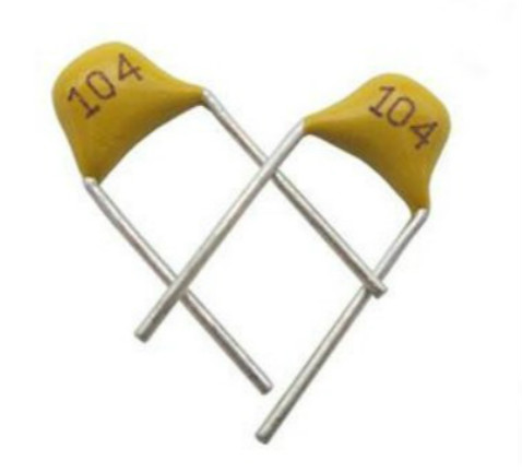 CT7圓片瓷介電容器